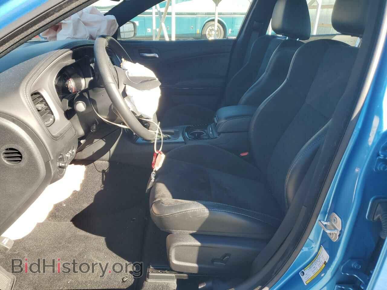 2023 DODGE CHARGER - VIN: 2C3CDXHG3PH560133 - Фото 7