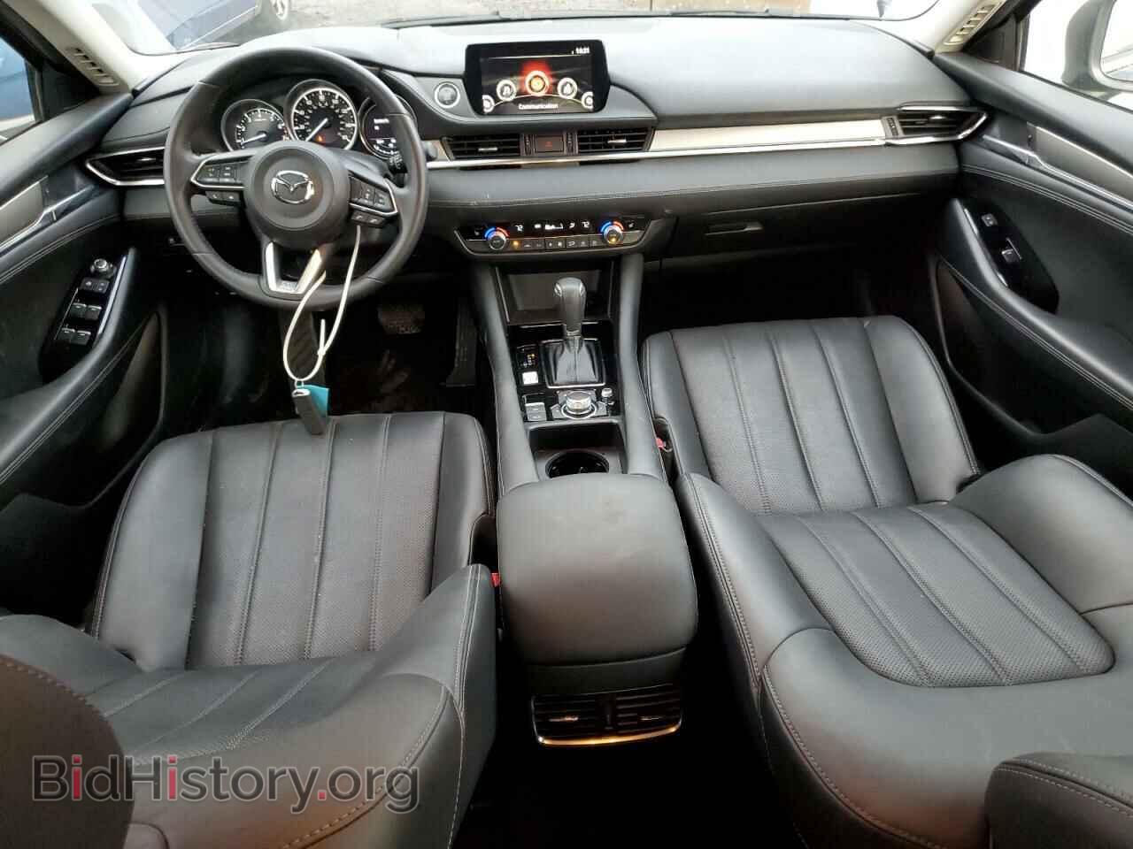2019 MAZDA 6 - VIN: JM1GL1VM5K1509618 - Фото 8