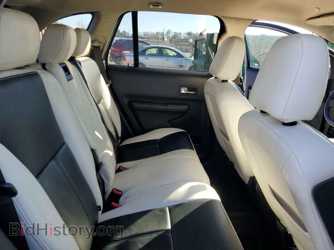2010 FORD EDGE - VIN: 2FMDK3JC7ABA08615 - Фото 11