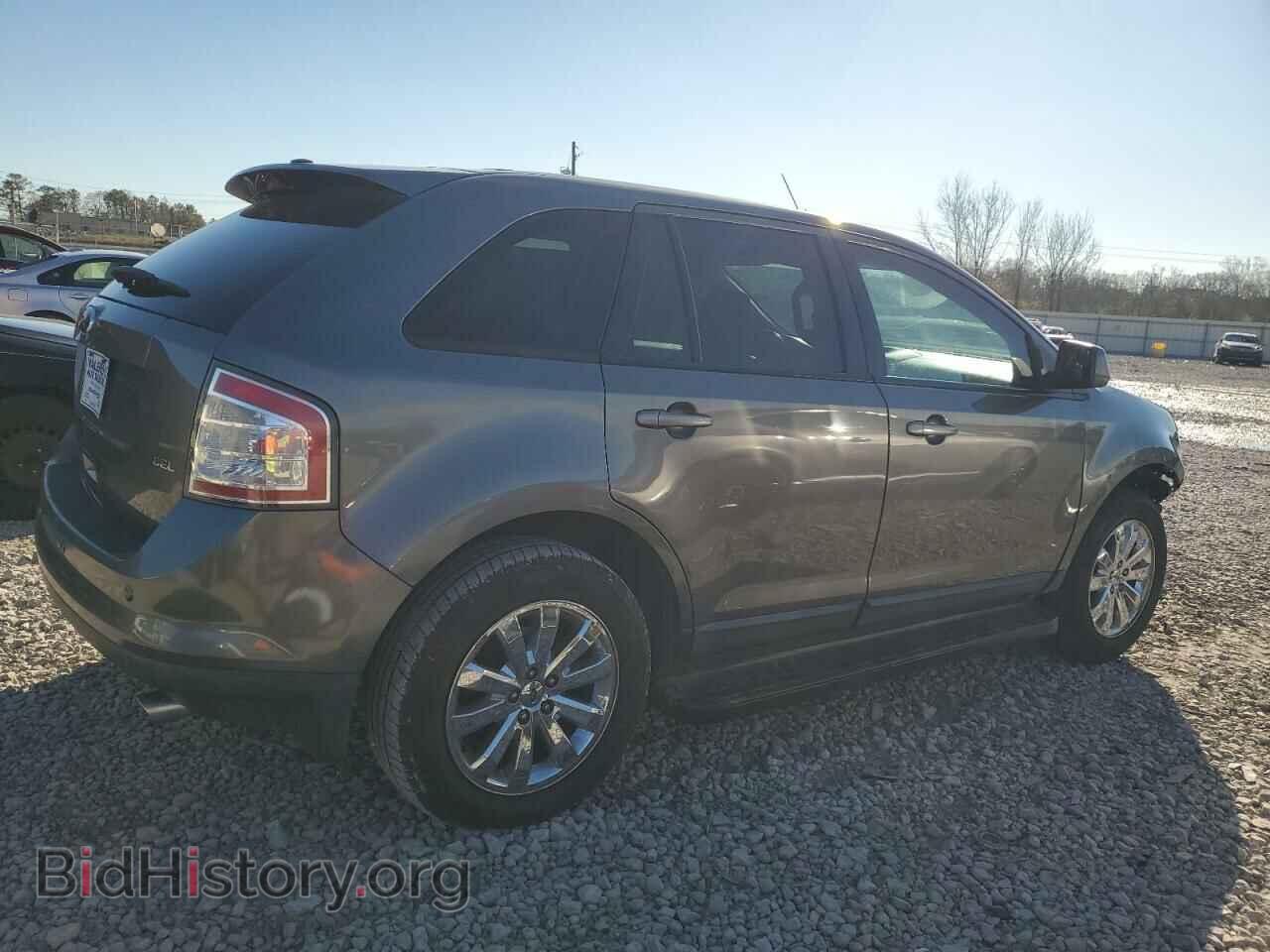 2010 FORD EDGE - VIN: 2FMDK3JC7ABA08615 - Фото 3