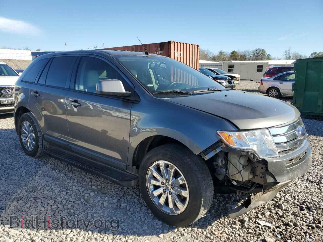 2010 FORD EDGE - VIN: 2FMDK3JC7ABA08615 - Фото 4