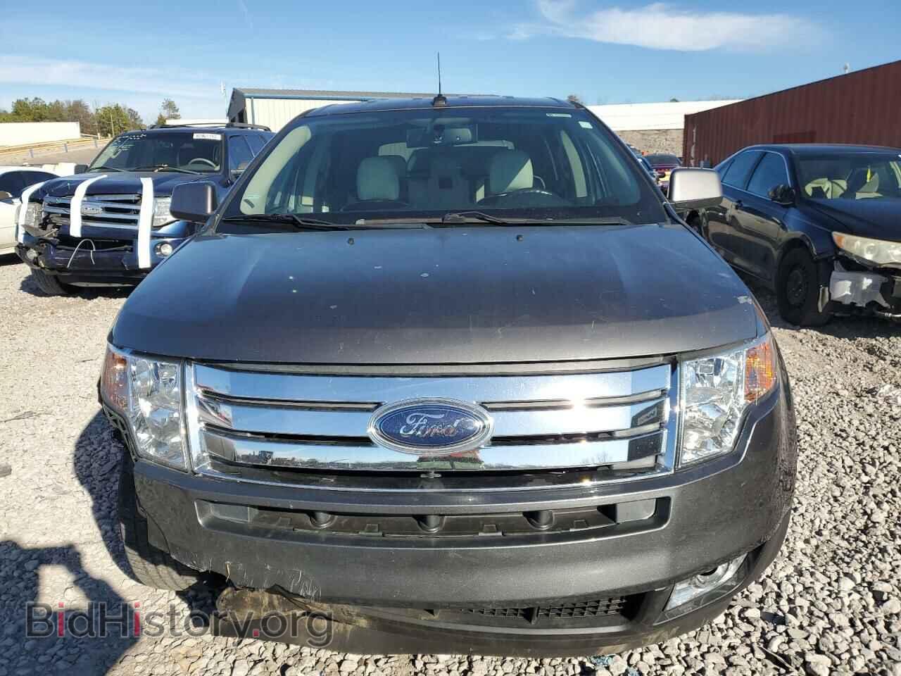 2010 FORD EDGE - VIN: 2FMDK3JC7ABA08615 - Фото 5