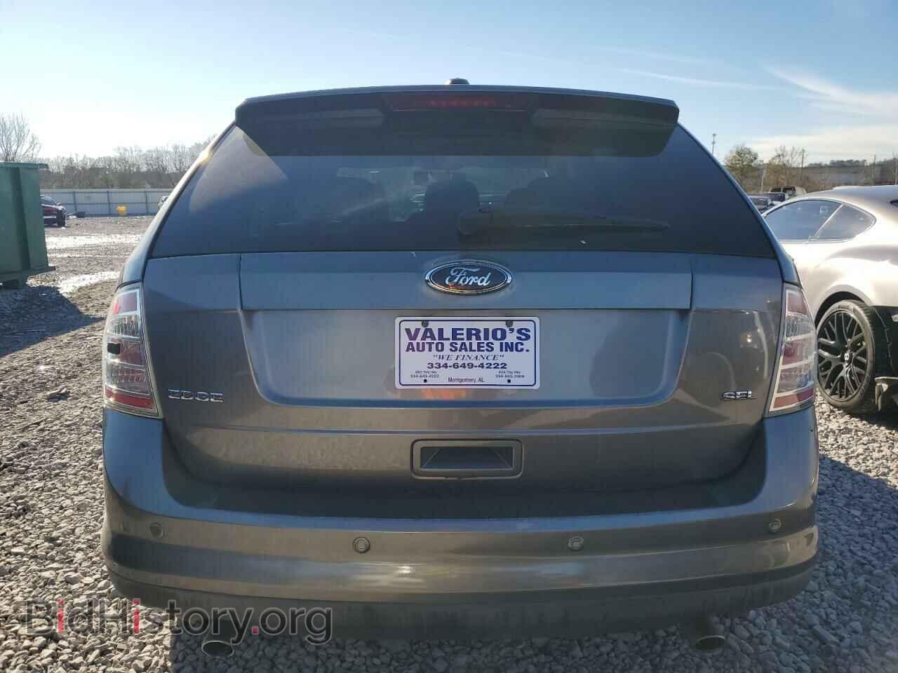 2010 FORD EDGE - VIN: 2FMDK3JC7ABA08615 - Фото 6