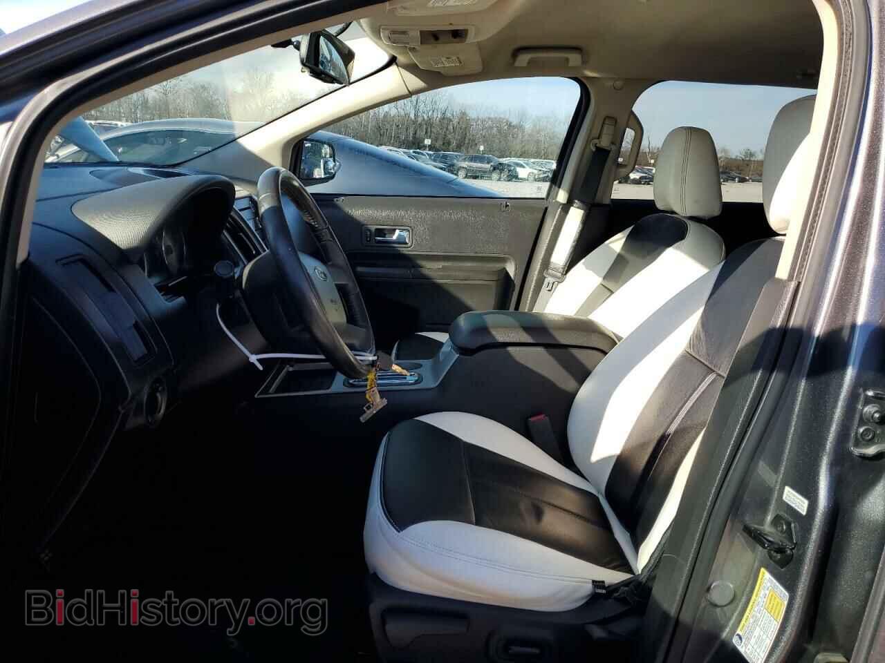 2010 FORD EDGE - VIN: 2FMDK3JC7ABA08615 - Фото 7