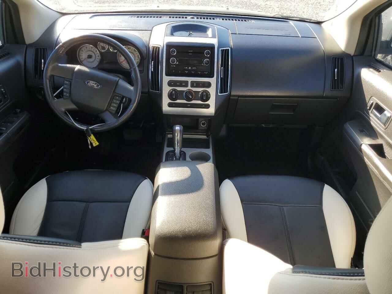 2010 FORD EDGE - VIN: 2FMDK3JC7ABA08615 - Фото 8