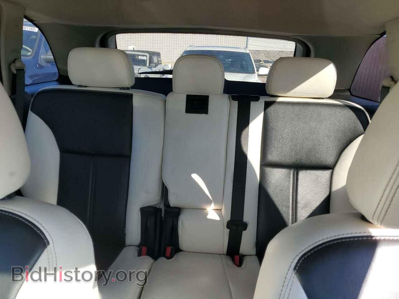 2010 FORD EDGE - VIN: 2FMDK3JC7ABA08615 - Фото 10