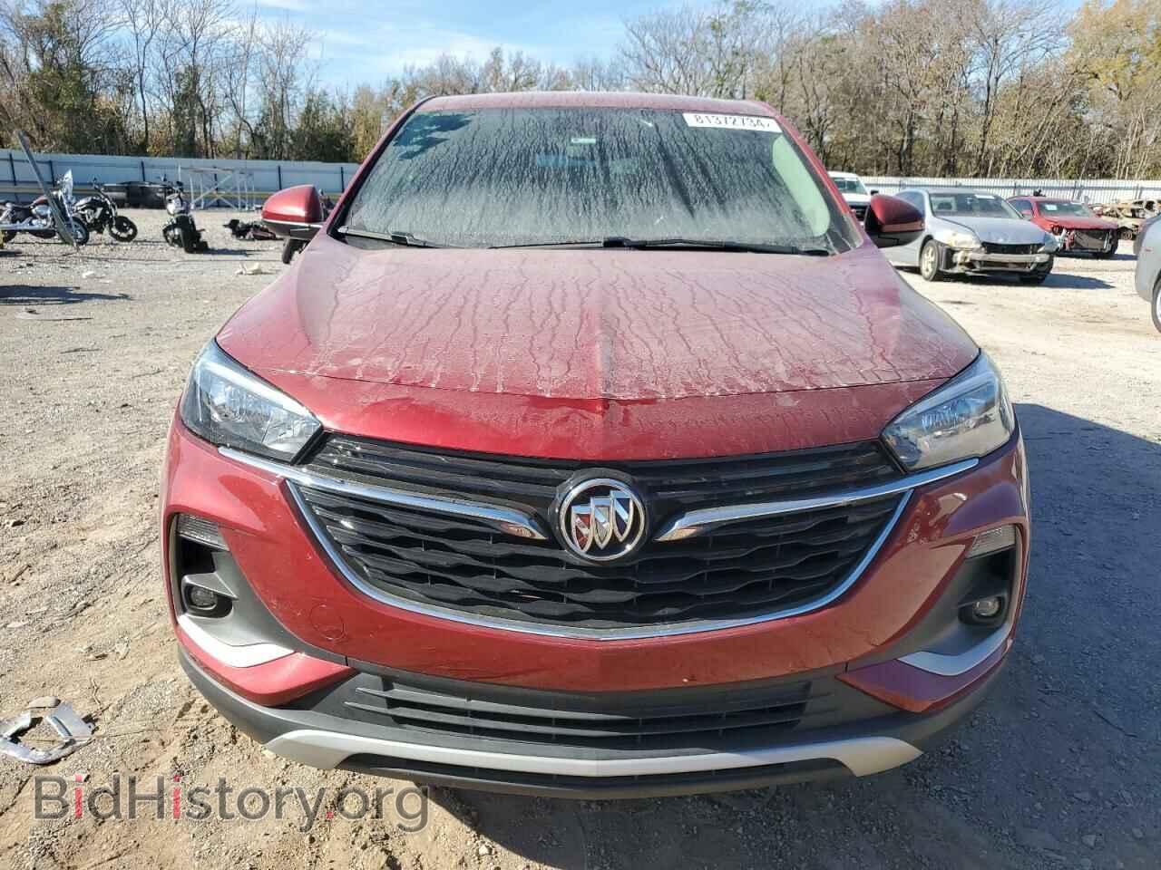 2021 BUICK ENCORE - VIN: KL4MMBS28MB058300 - Photo 5