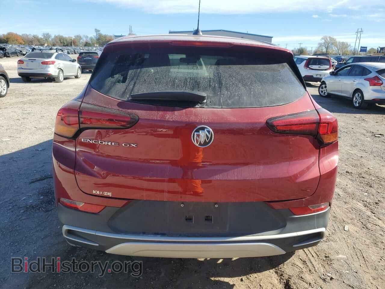 2021 BUICK ENCORE - VIN: KL4MMBS28MB058300 - Photo 6