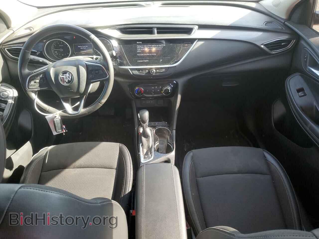 2021 BUICK ENCORE - VIN: KL4MMBS28MB058300 - Photo 8