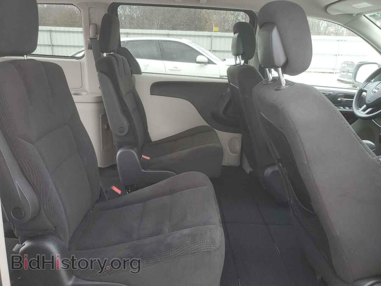 2016 DODGE CARAVAN - VIN: 2C4RDGBG2GR114306 - Photo 11