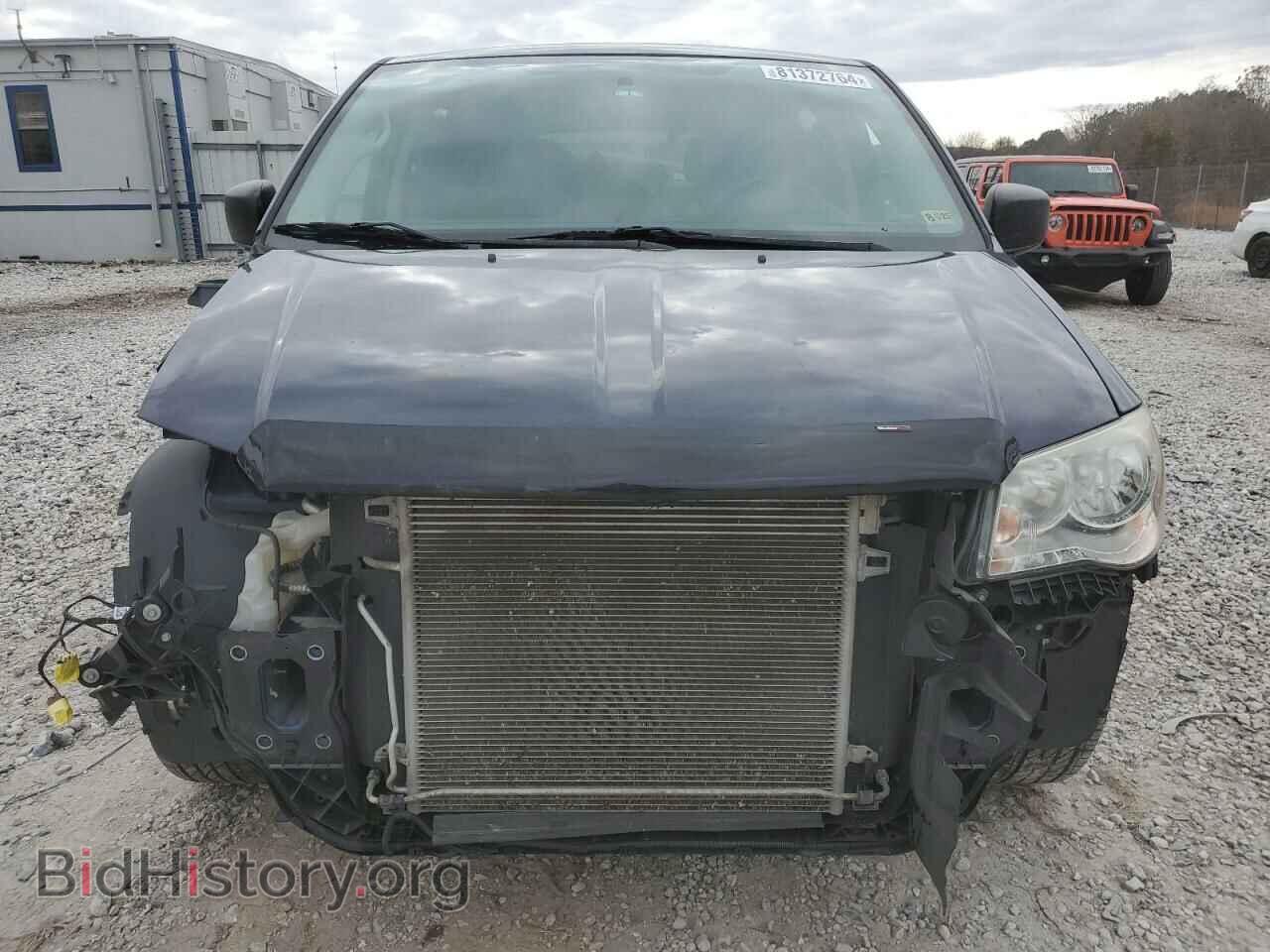2016 DODGE CARAVAN - VIN: 2C4RDGBG2GR114306 - Photo 5