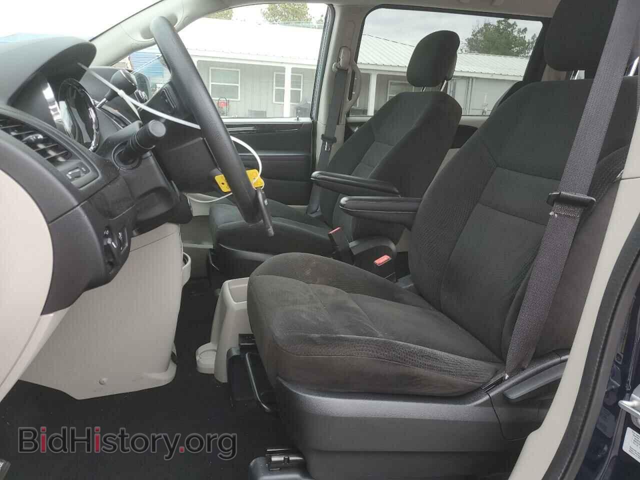 2016 DODGE CARAVAN - VIN: 2C4RDGBG2GR114306 - Photo 7