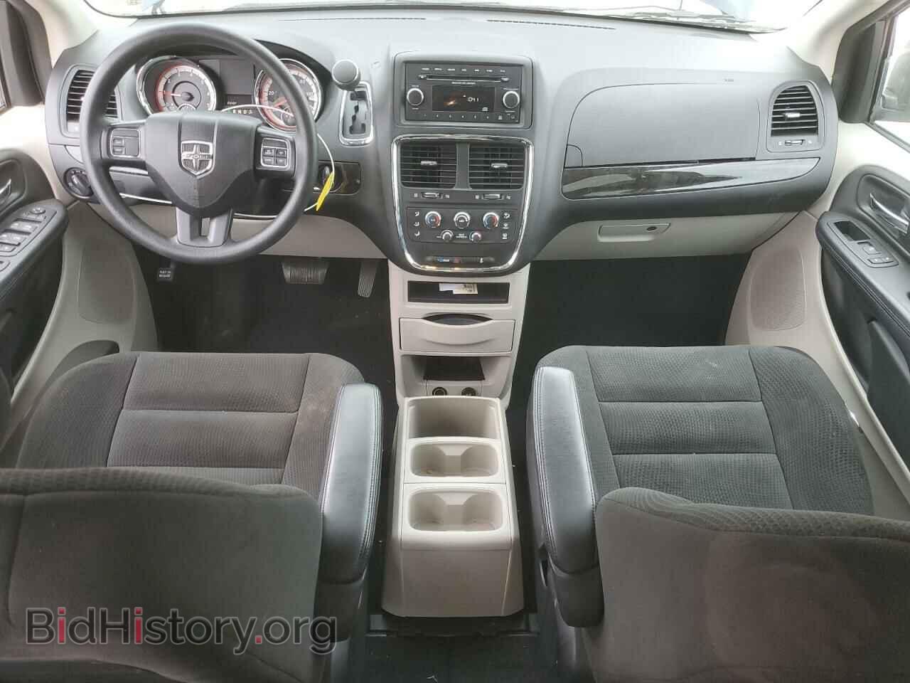 2016 DODGE CARAVAN - VIN: 2C4RDGBG2GR114306 - Photo 8