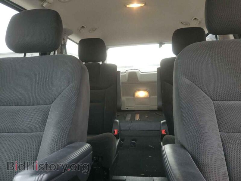 2016 Dodge CARAVAN (VIN 2C4RDGBG2GR114306) — photo 10 of 14