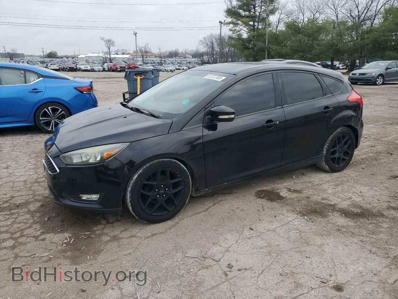 Фотография 1FADP3K24GL311376 - FORD FOCUS 2016