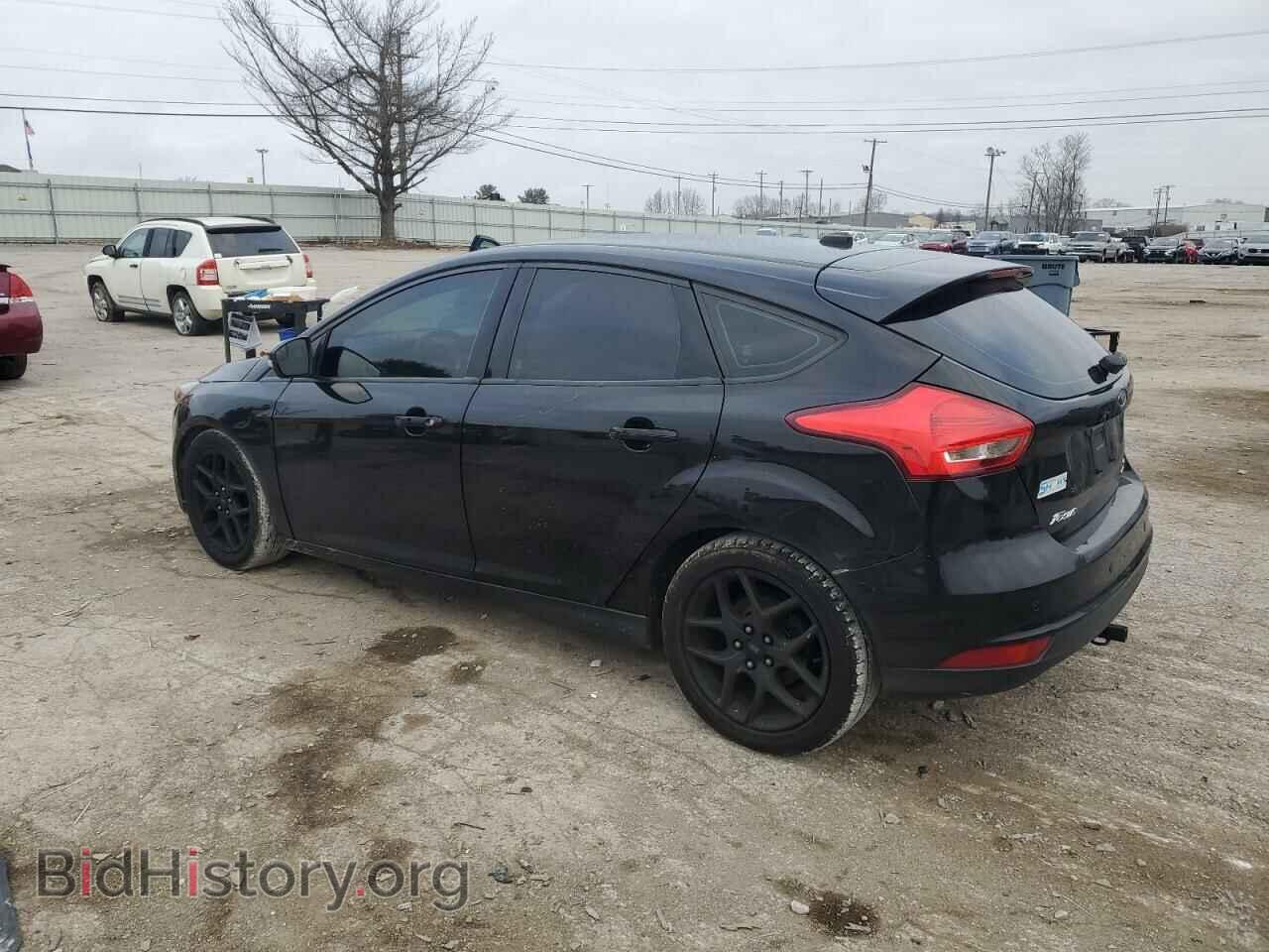 2016 FORD FOCUS - VIN: 1FADP3K24GL311376 - Фото 2