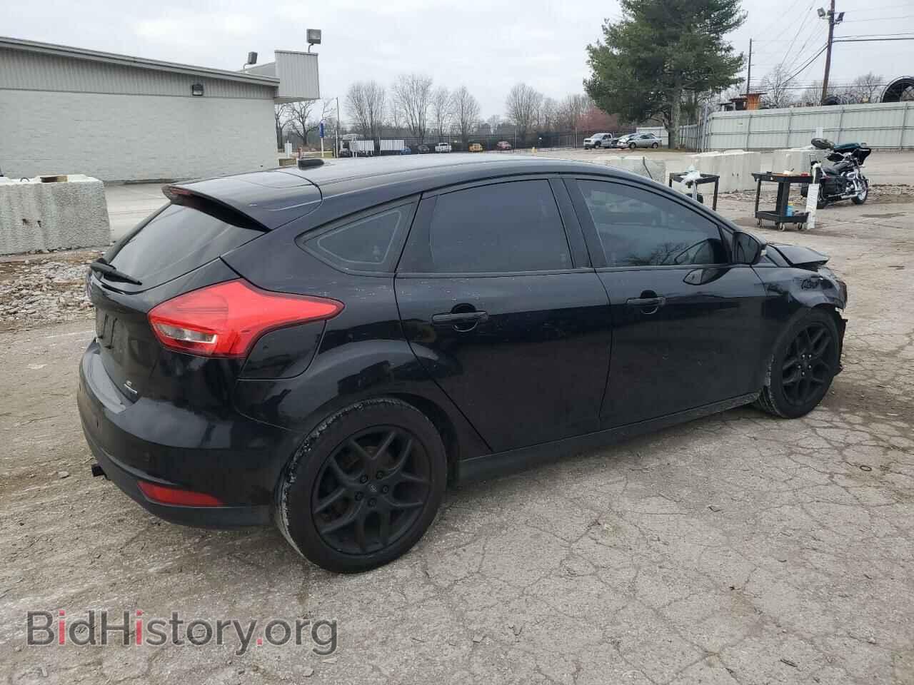 2016 FORD FOCUS - VIN: 1FADP3K24GL311376 - Фото 3