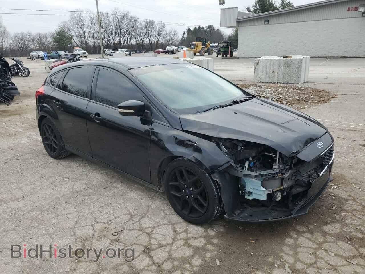 2016 FORD FOCUS - VIN: 1FADP3K24GL311376 - Фото 4
