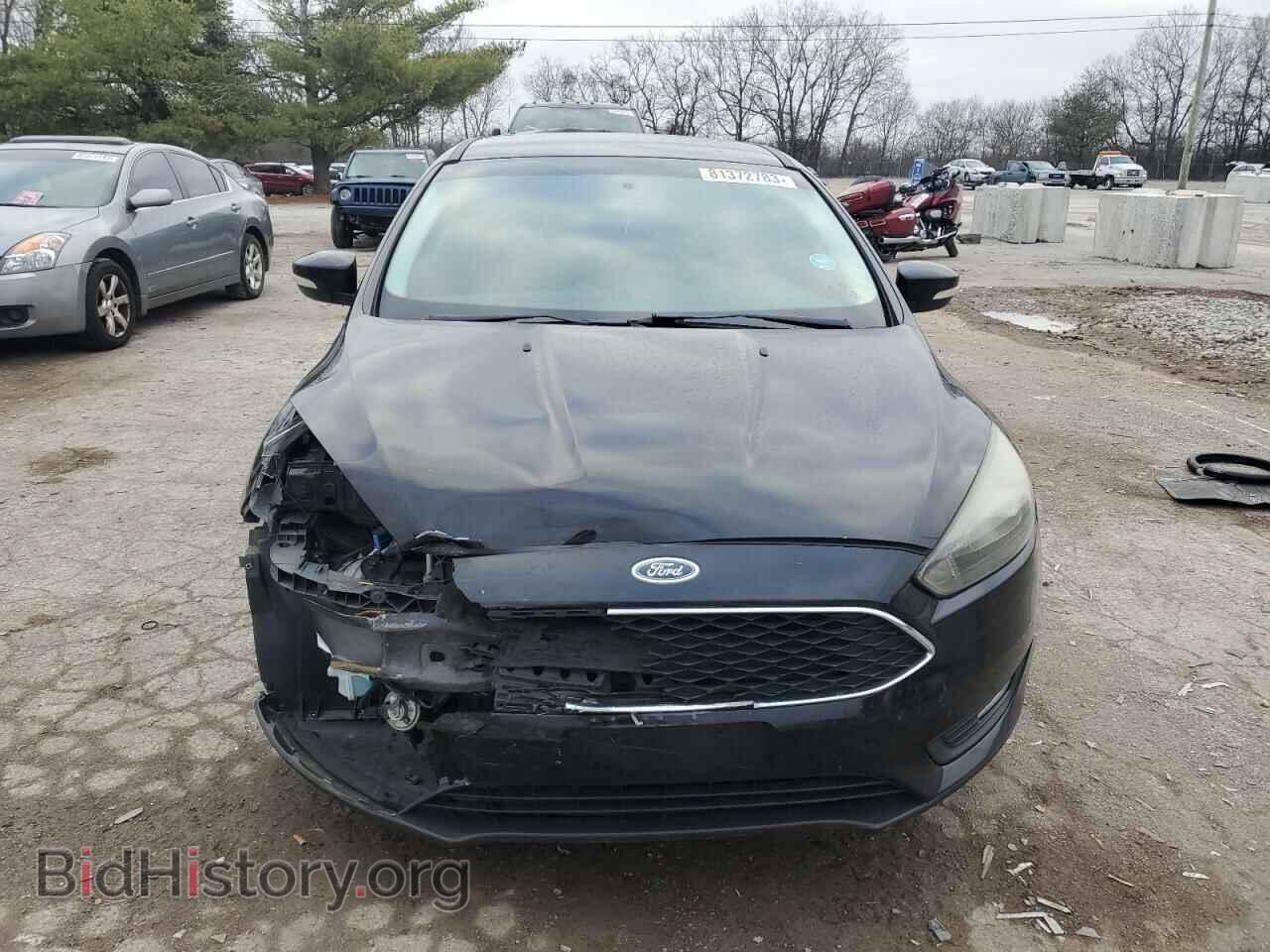2016 FORD FOCUS - VIN: 1FADP3K24GL311376 - Фото 5