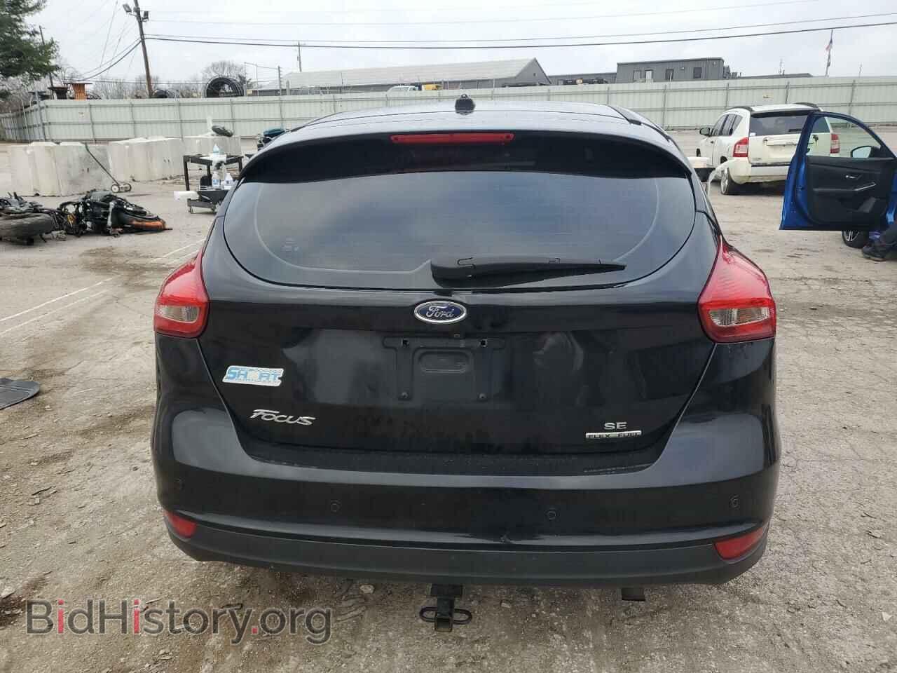 2016 FORD FOCUS - VIN: 1FADP3K24GL311376 - Фото 6