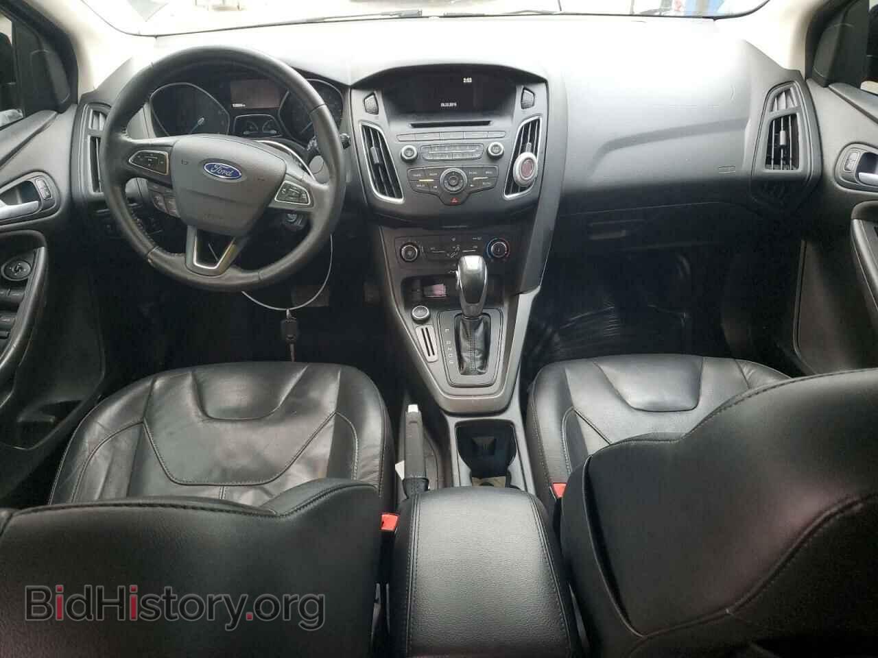 2016 FORD FOCUS - VIN: 1FADP3K24GL311376 - Фото 8