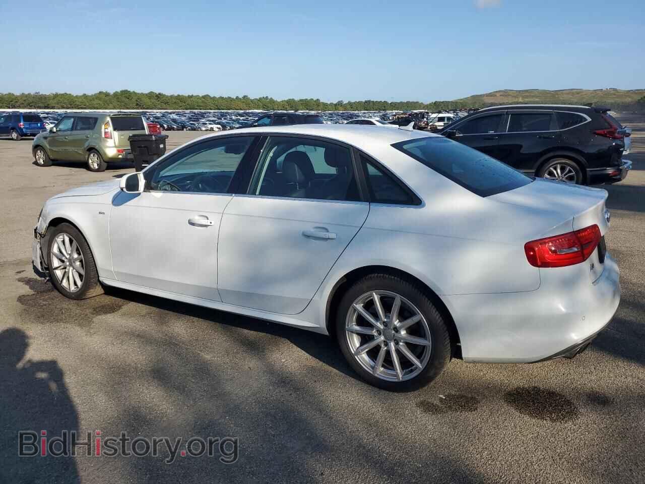 2016 AUDI A4 - VIN: WAUFFAFL5GN018570 - Photo 2
