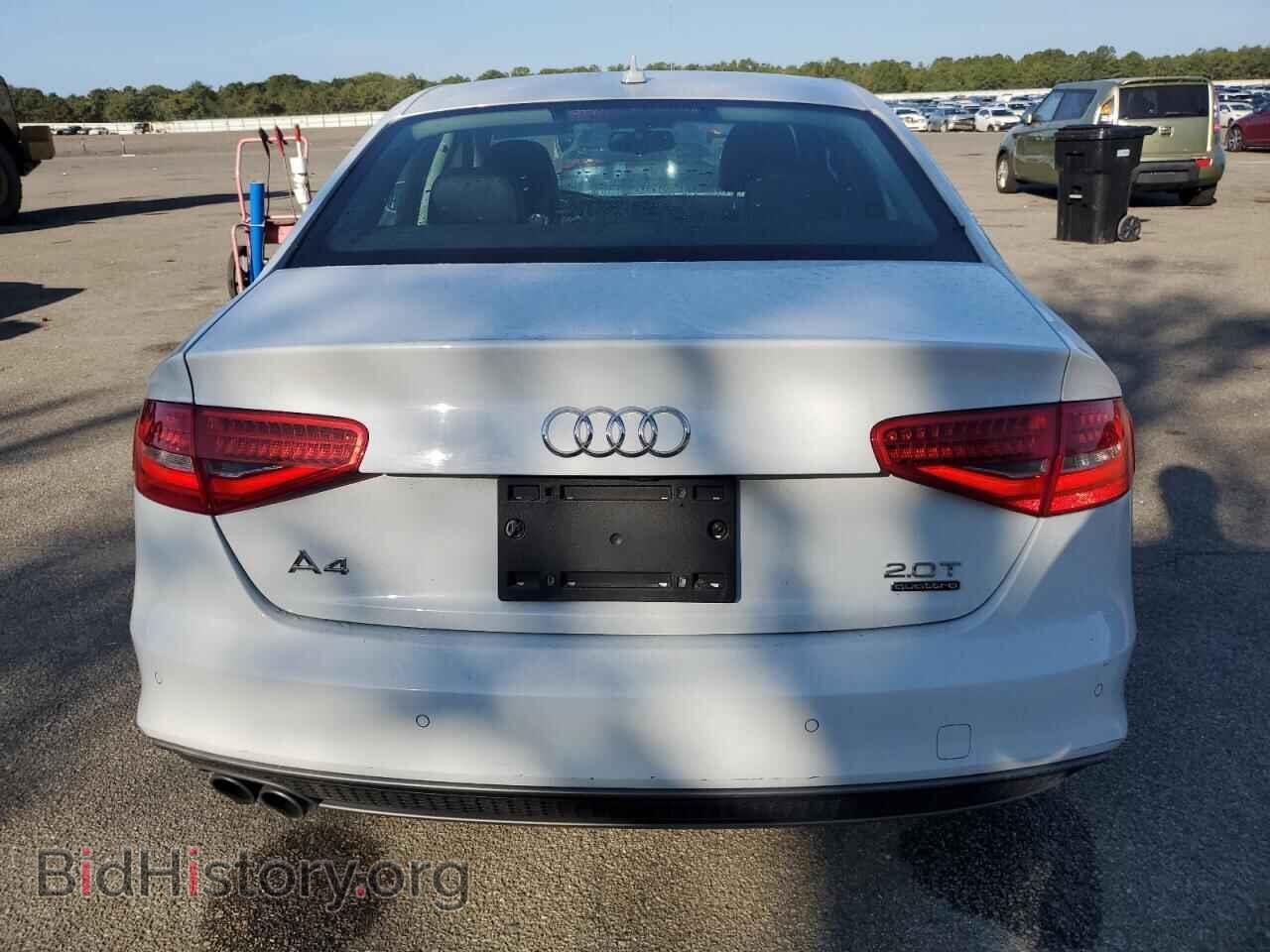 2016 AUDI A4 - VIN: WAUFFAFL5GN018570 - Photo 6