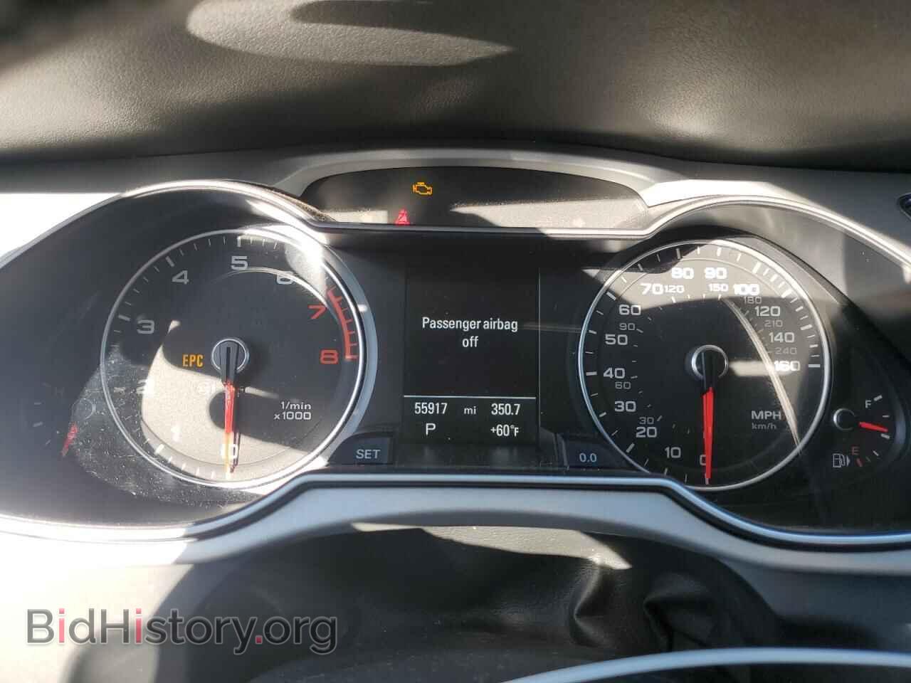 2016 AUDI A4 - VIN: WAUFFAFL5GN018570 - Photo 9