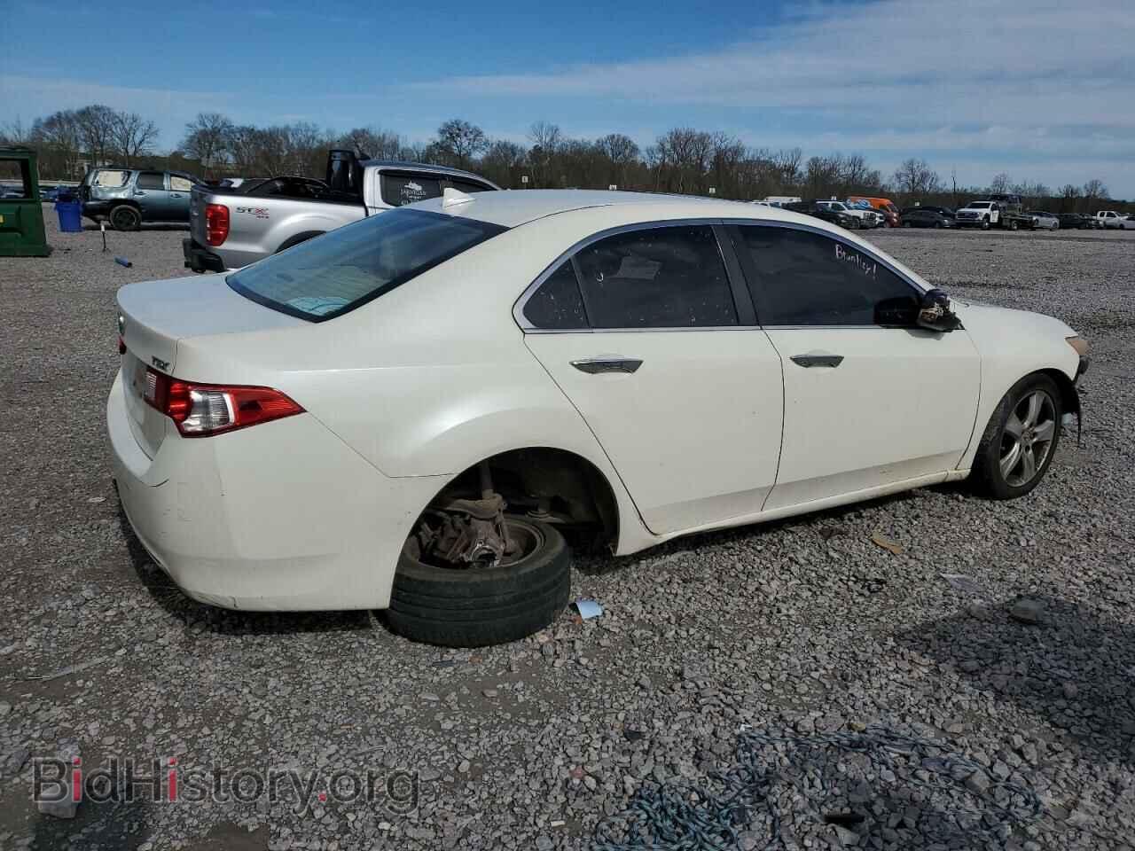 2009 ACURA TSX - VIN: JH4CU26619C001581 - Фото 3
