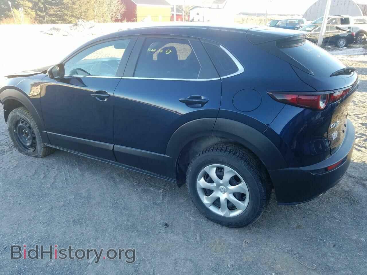 2023 MAZDA CX30 - VIN: 3MVDMBB70PM523018 - Фото 2