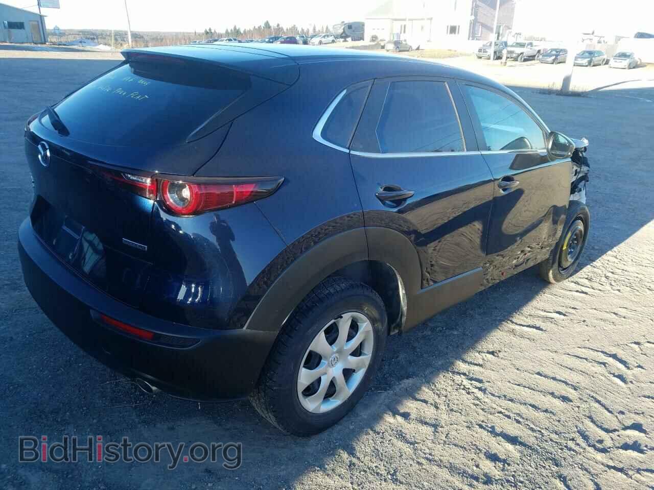2023 MAZDA CX30 - VIN: 3MVDMBB70PM523018 - Фото 3
