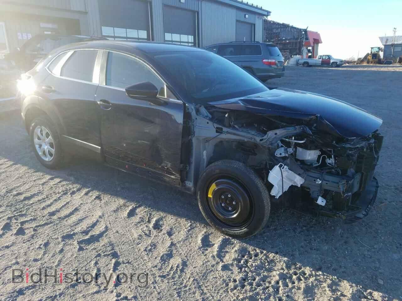 2023 MAZDA CX30 - VIN: 3MVDMBB70PM523018 - Фото 4