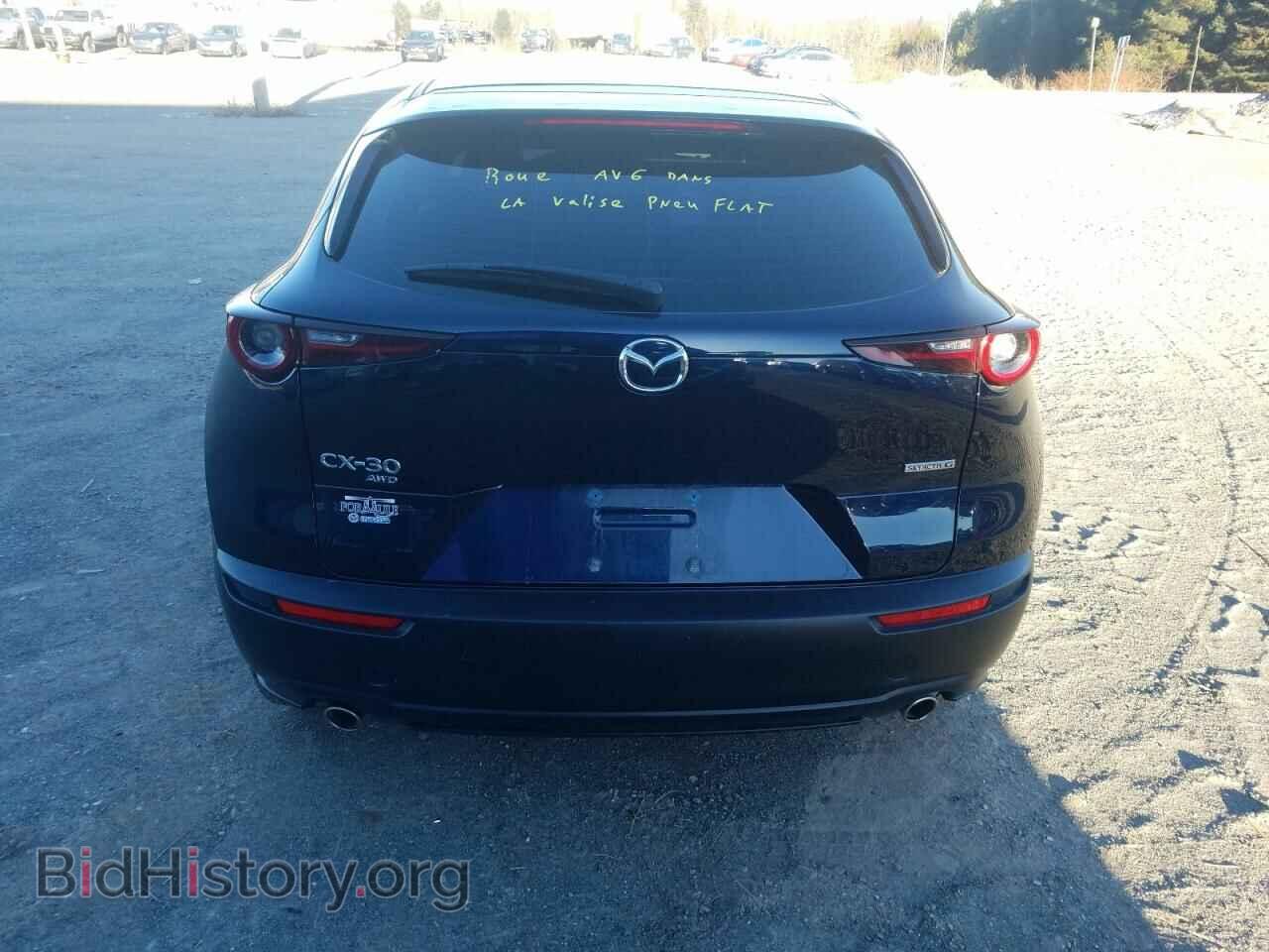 2023 MAZDA CX30 - VIN: 3MVDMBB70PM523018 - Фото 6