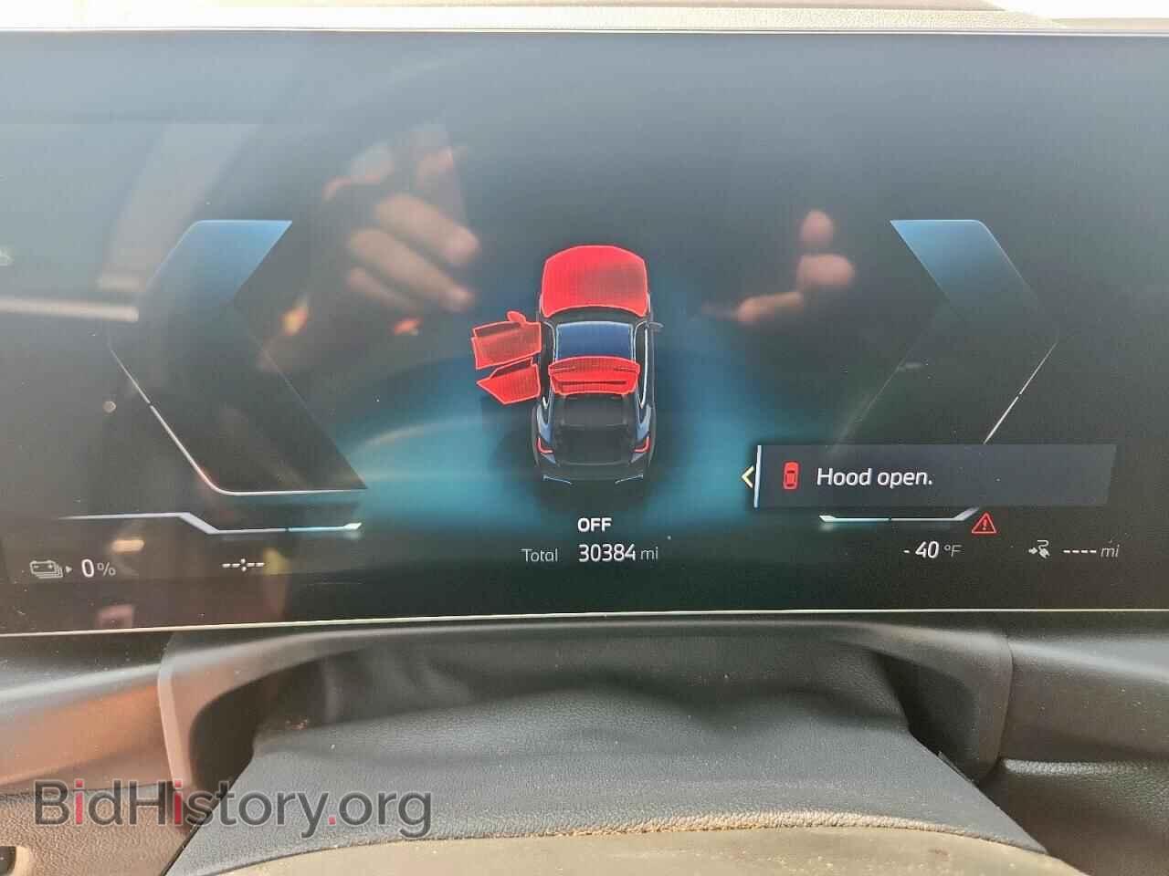 2023 BMW I4 EDRIVE - VIN: WBY43AW07PFR30926 - Фото 9