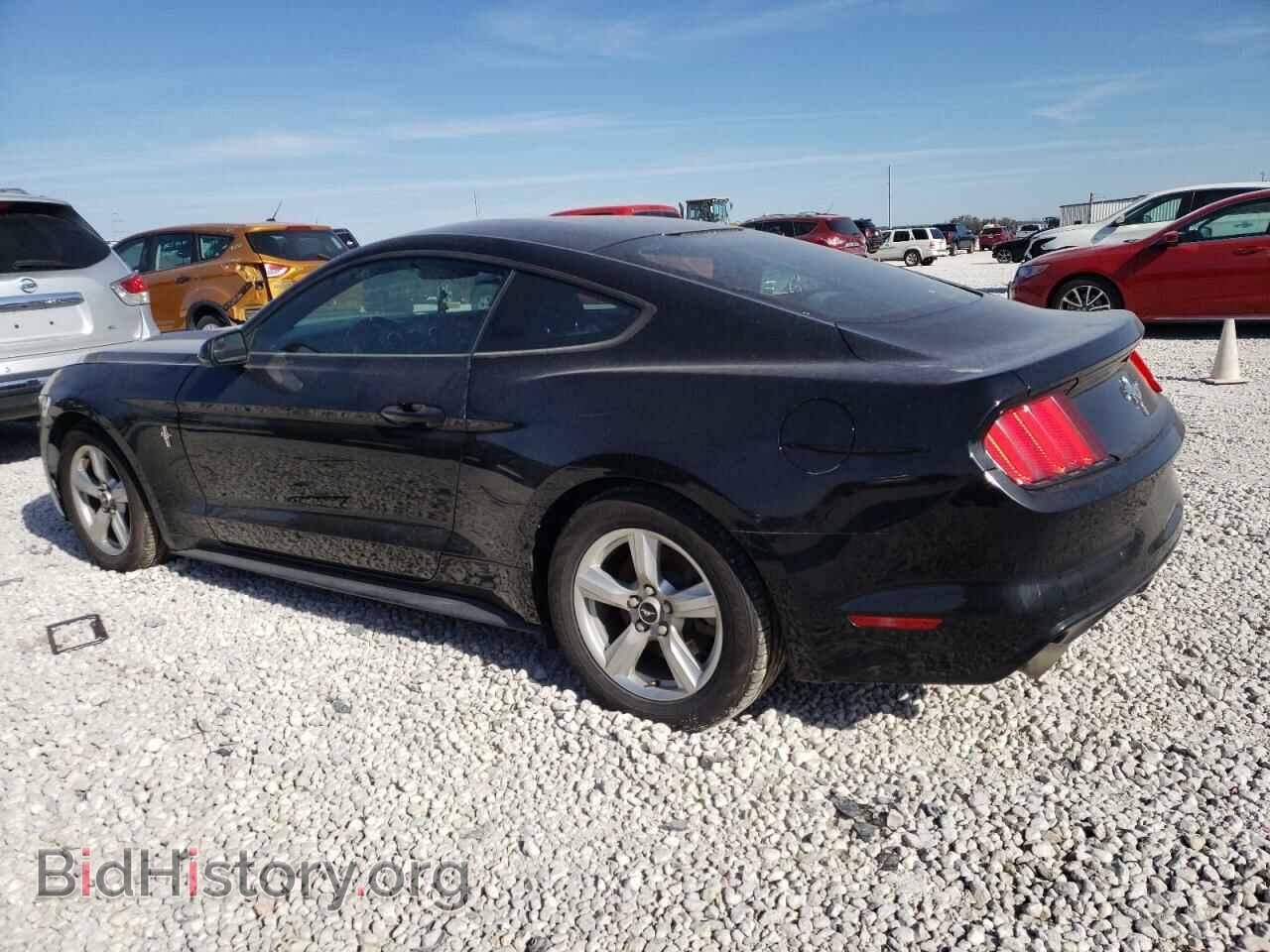2016 FORD ALL Models - VIN: 1FA6P8AM4G5230701 - Фото 2