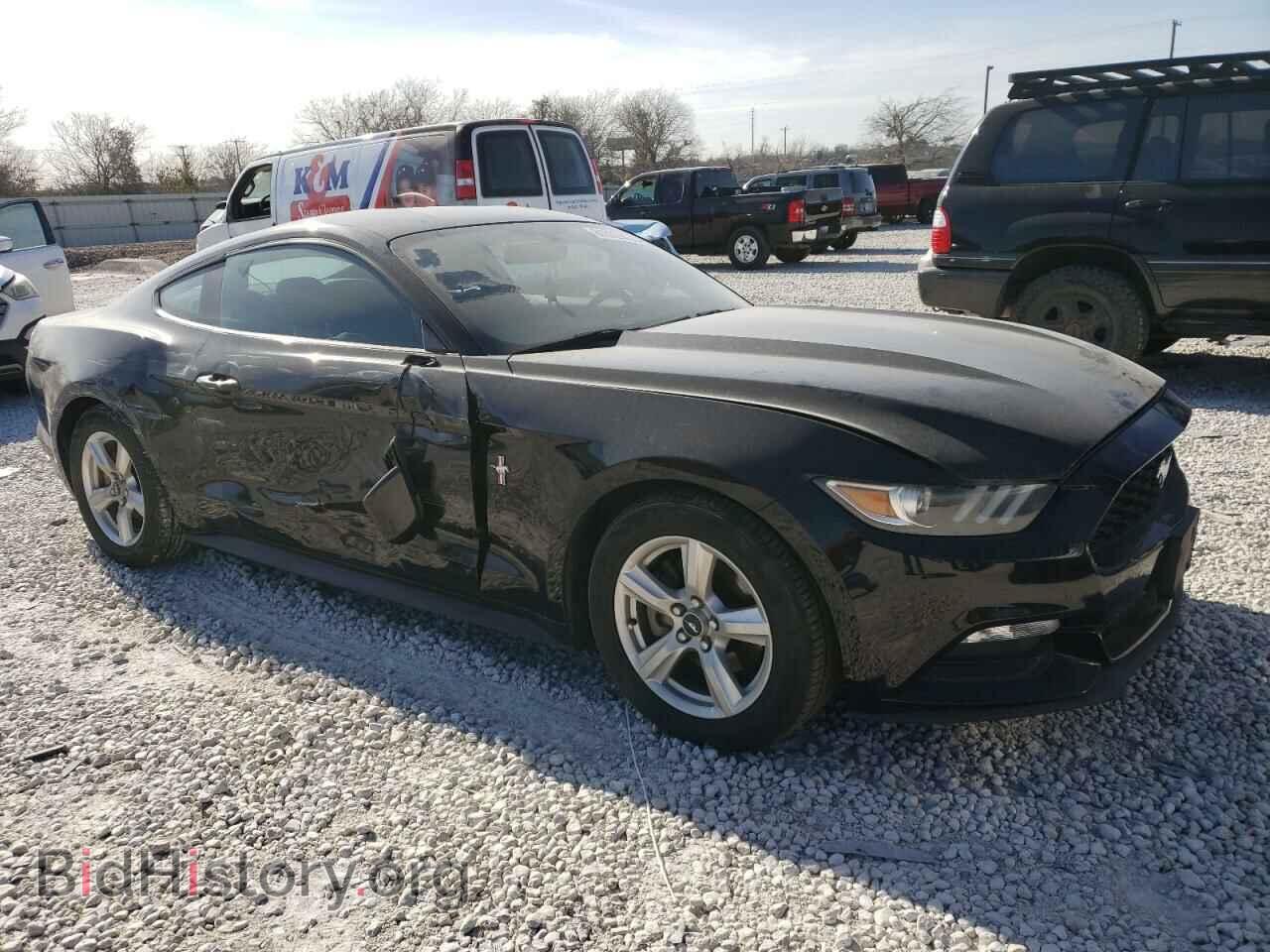 2016 FORD ALL Models - VIN: 1FA6P8AM4G5230701 - Фото 4