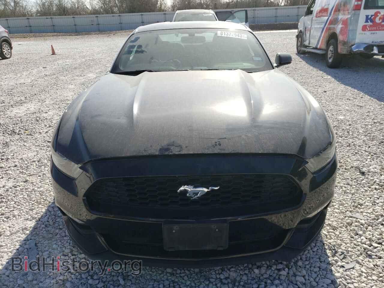 2016 FORD ALL Models - VIN: 1FA6P8AM4G5230701 - Фото 5