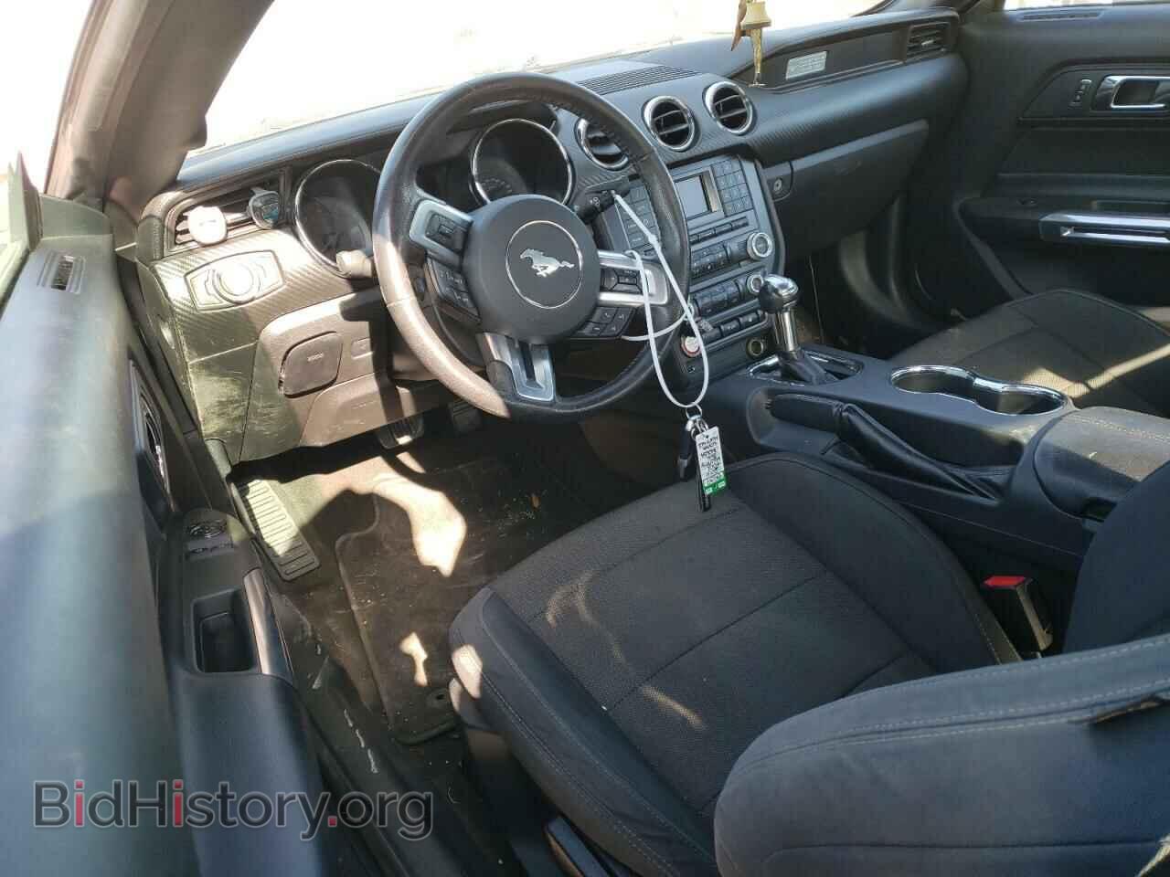 2016 FORD ALL Models - VIN: 1FA6P8AM4G5230701 - Фото 8