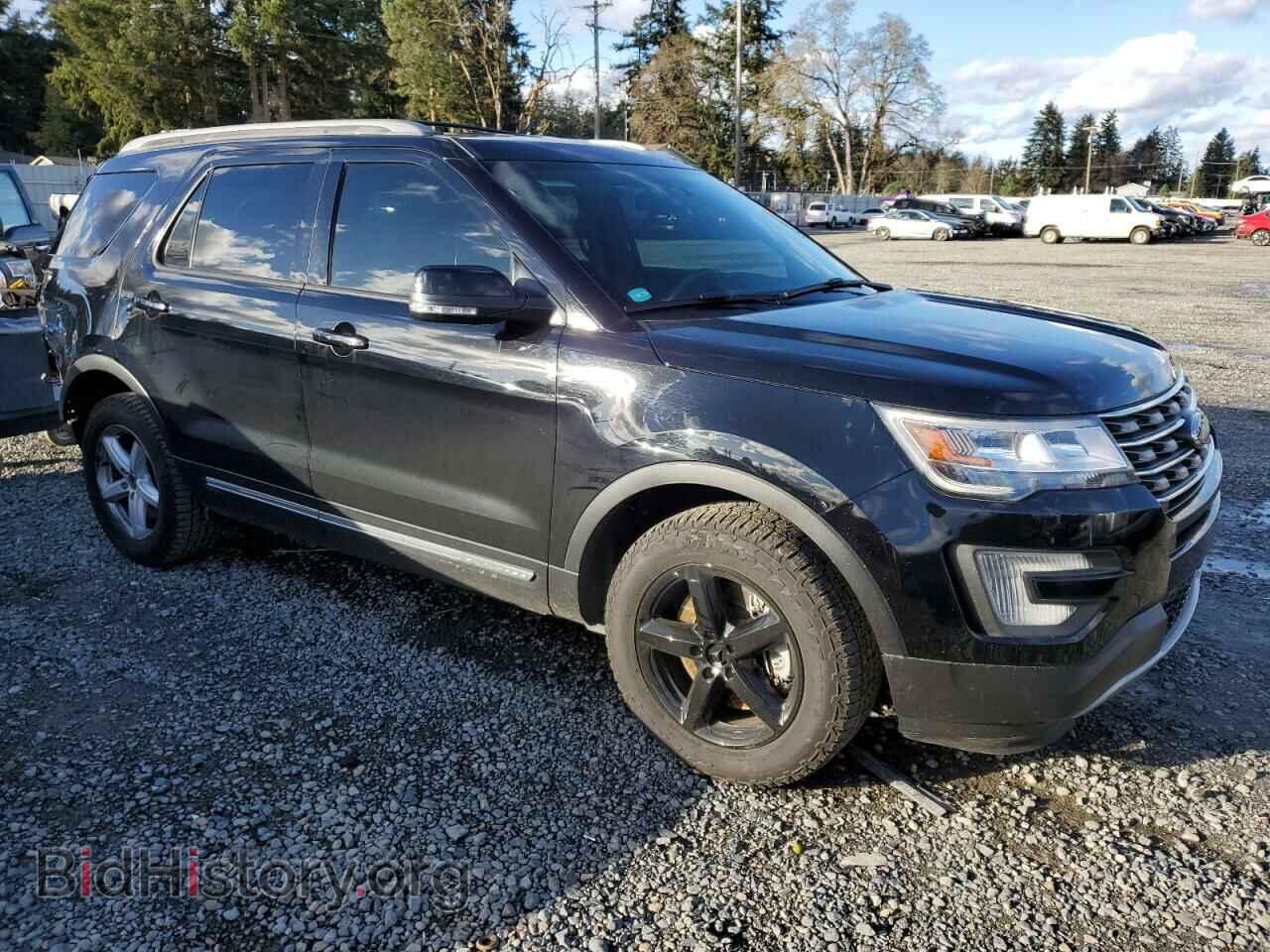 2017 FORD EXPLORER - VIN: 1FM5K8D85HGE39580 - Фото 4