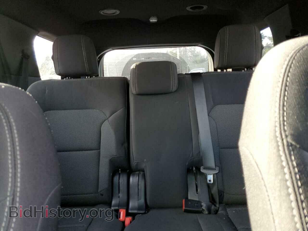 2017 FORD EXPLORER - VIN: 1FM5K8D85HGE39580 - Фото 10
