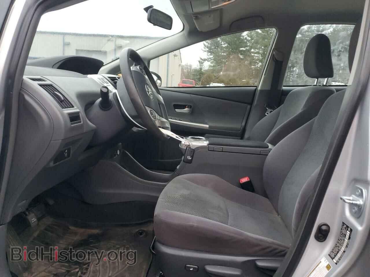 2014 TOYOTA PRIUS - VIN: JTDZN3EU6E3337686 - Фото 7