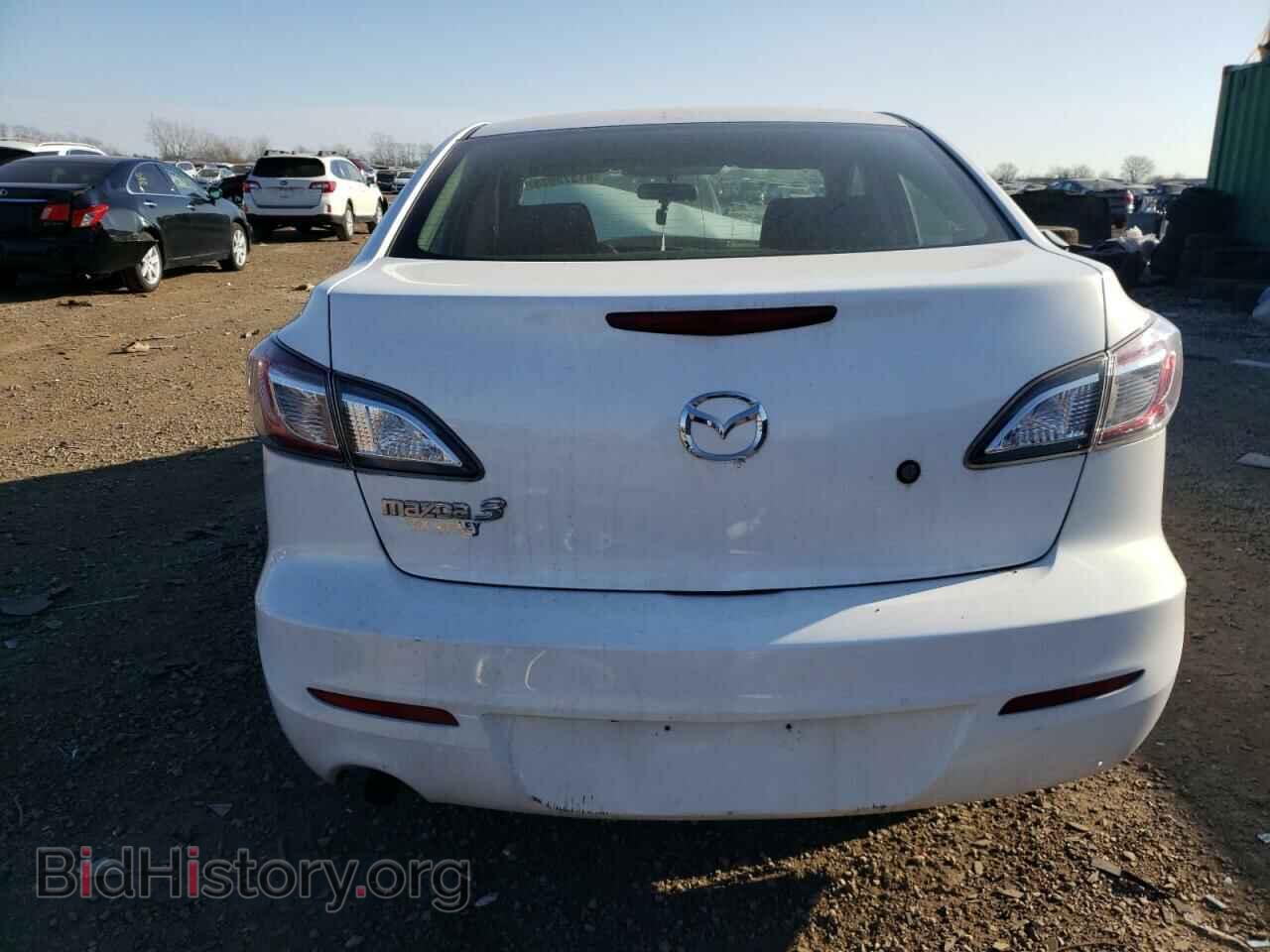 2013 MAZDA 3 - VIN: JM1BL1TF4D1807241 - Фото 6