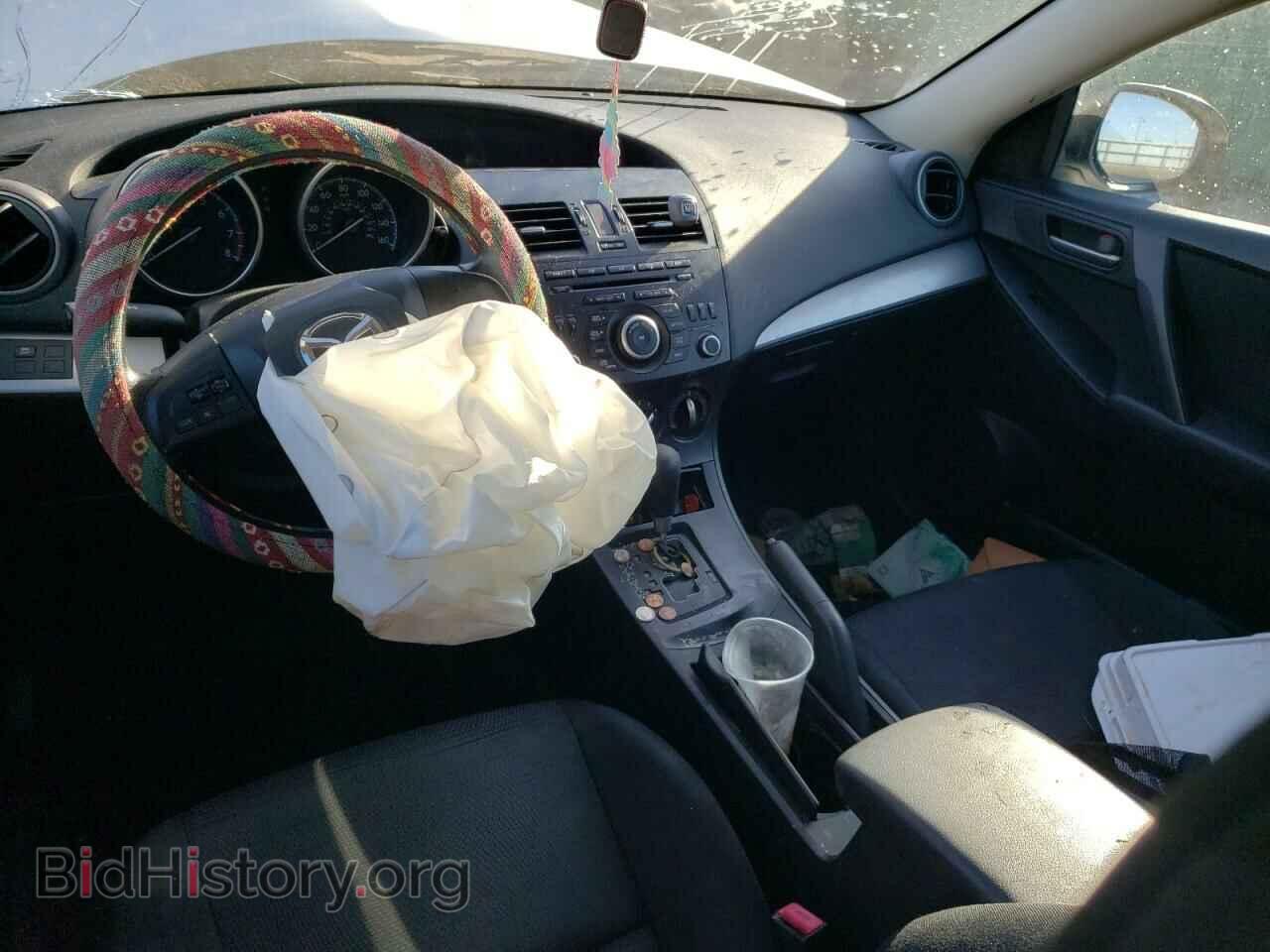 2013 MAZDA 3 - VIN: JM1BL1TF4D1807241 - Фото 8