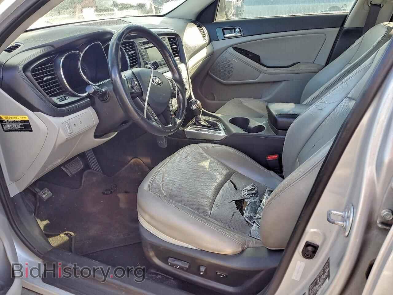 2013 KIA OPTIMA - VIN: 5XXGN4A78DG112925 - Фото 7