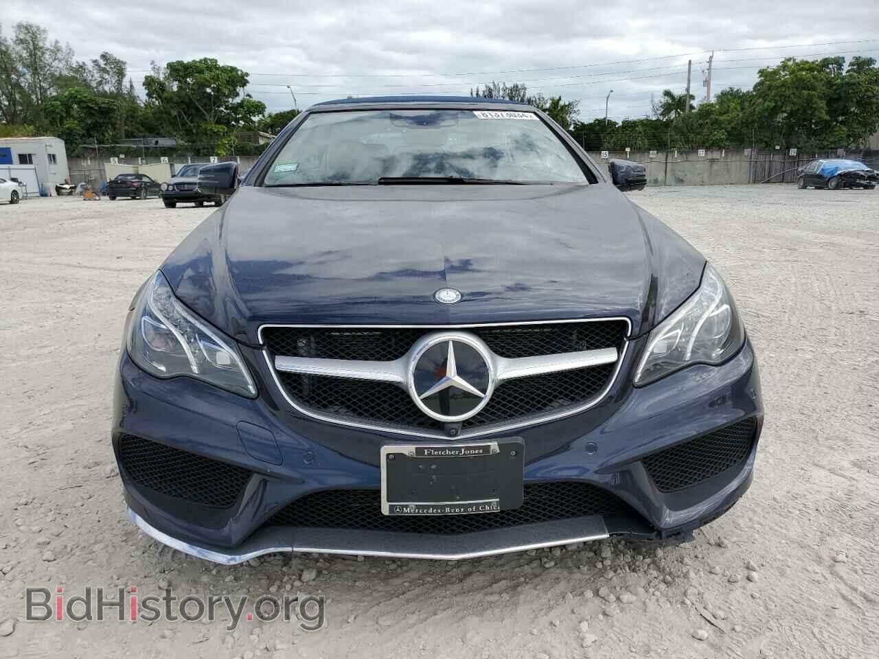 2016 MERCEDES-BENZ E-CLASS - VIN: WDDKK7DF8GF332968 - Фото 5