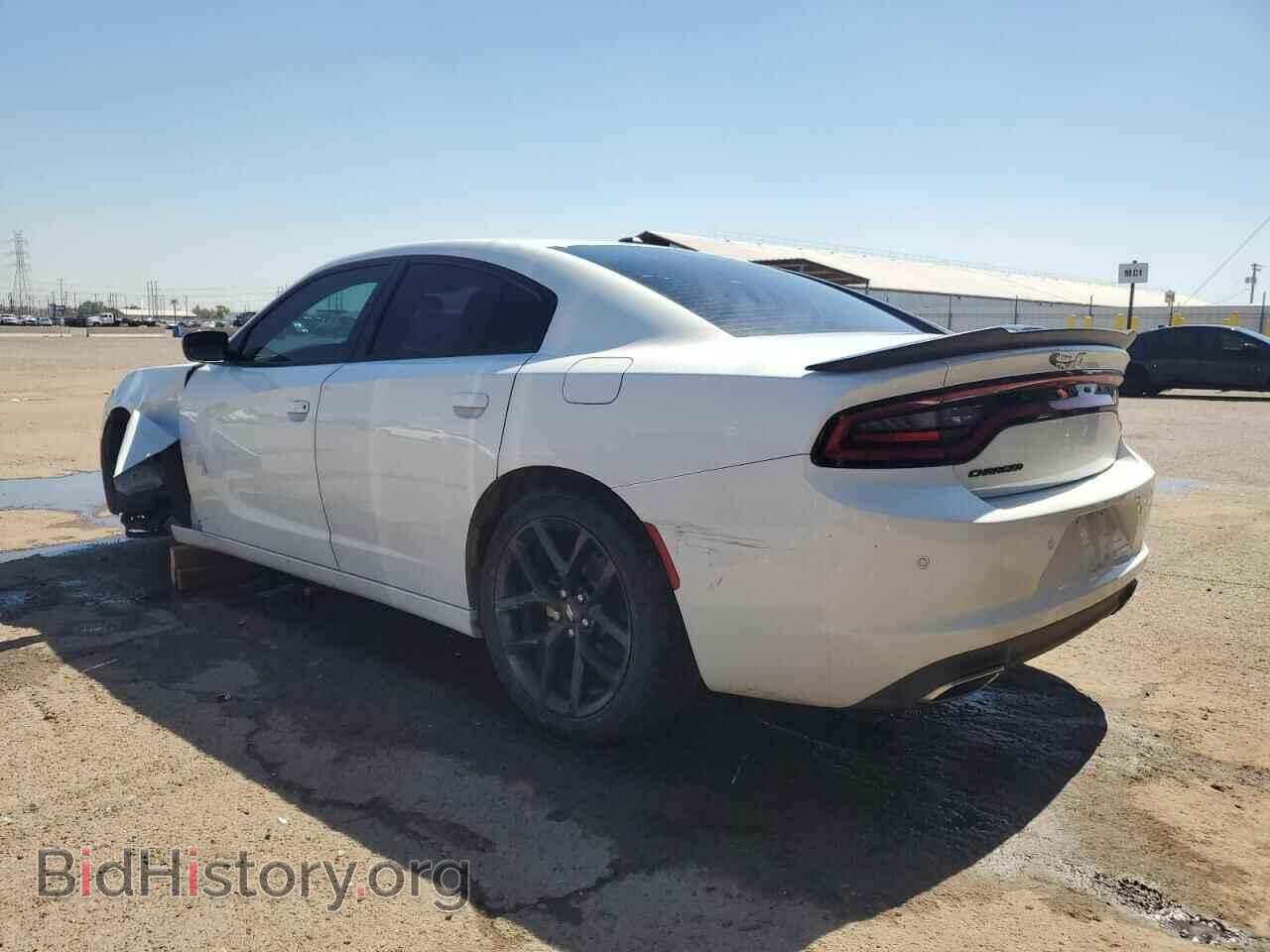 2021 DODGE CHARGER - VIN: 2C3CDXBG3MH561884 - Фото 2
