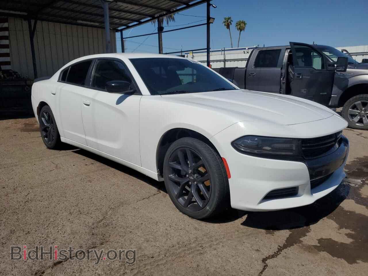 2021 DODGE CHARGER - VIN: 2C3CDXBG3MH561884 - Фото 4