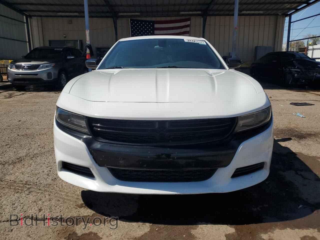 2021 DODGE CHARGER - VIN: 2C3CDXBG3MH561884 - Фото 5