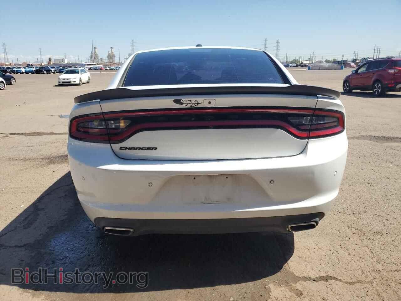 2021 DODGE CHARGER - VIN: 2C3CDXBG3MH561884 - Фото 6