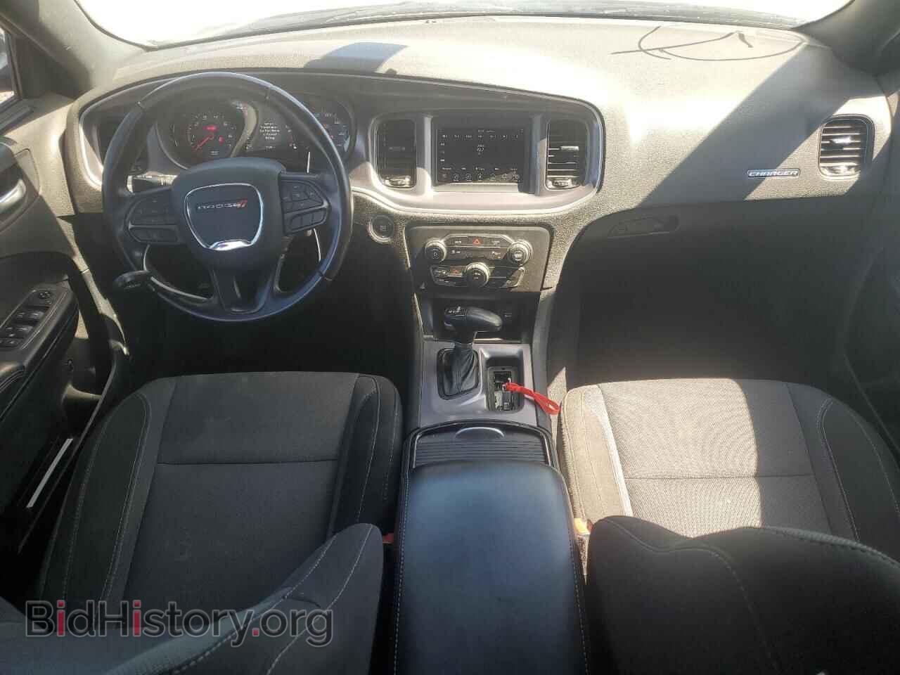 2021 DODGE CHARGER - VIN: 2C3CDXBG3MH561884 - Фото 8